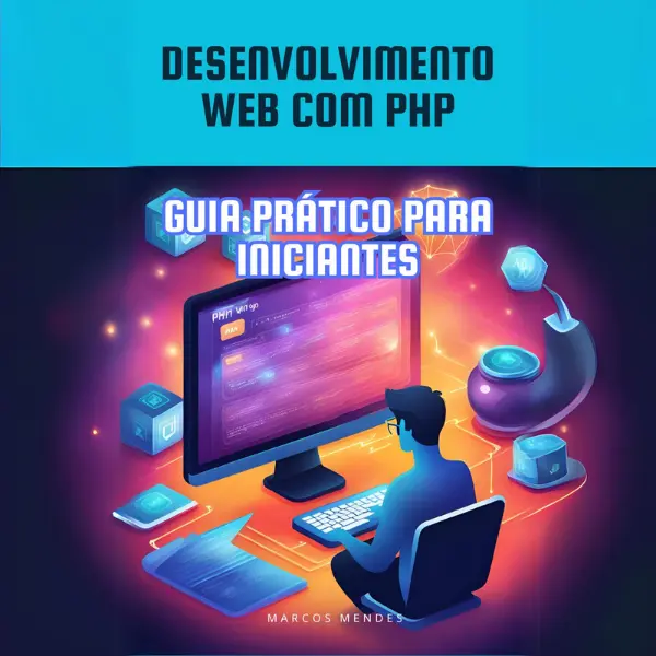 Desenvolvimento Web com PHP - Guia Prático para Iniciantes
